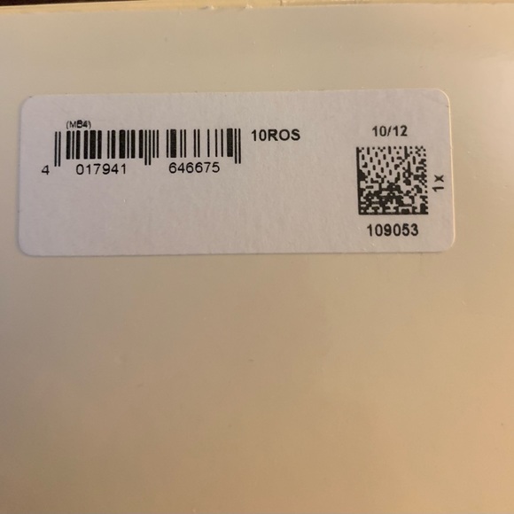 Montblanc iPhone 4/4S hold Meisterstuck Selection Leather NEW with original Box - Picture 9 of 11